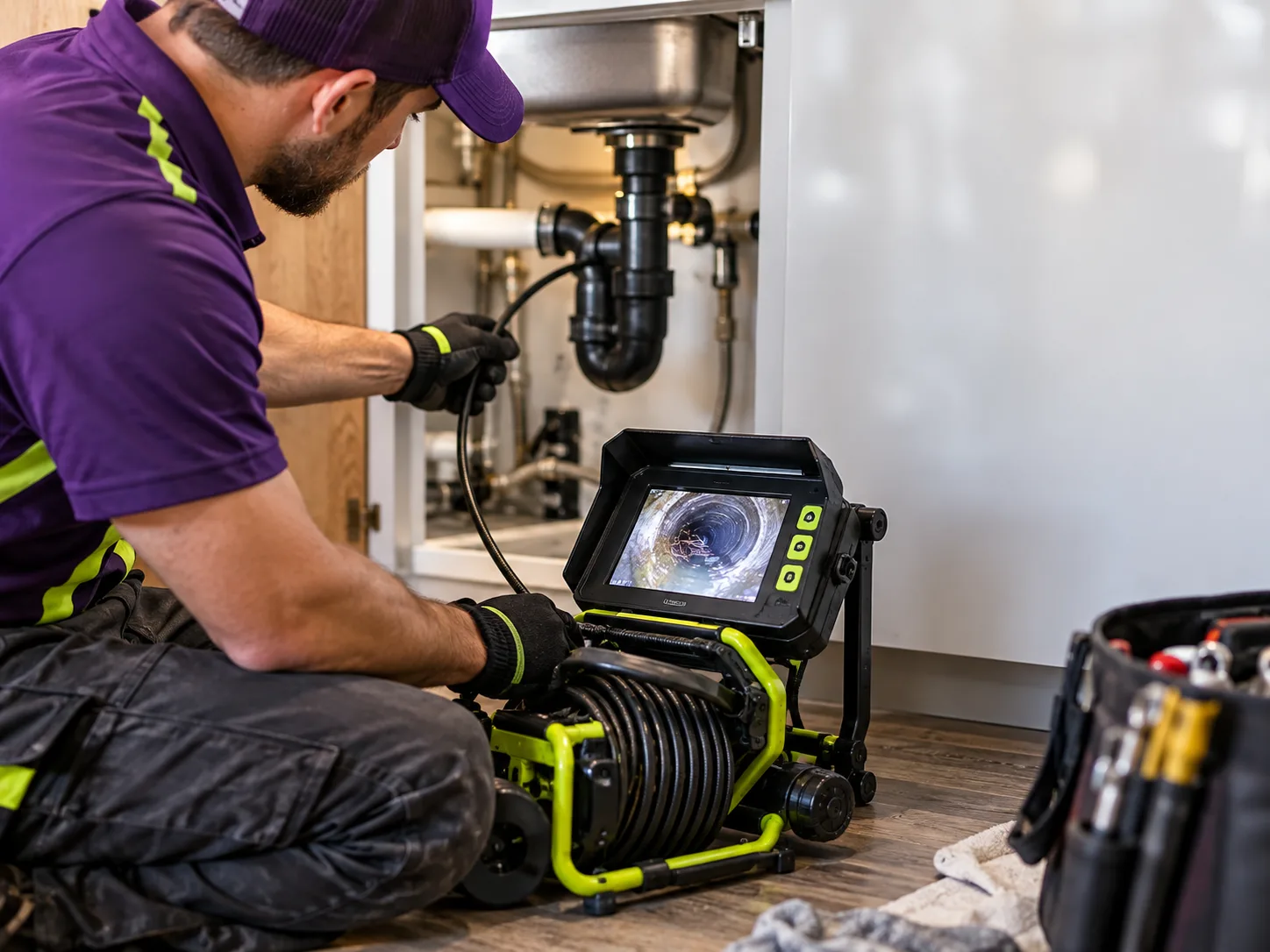 Drain Cleaning company in Rosemont, WV