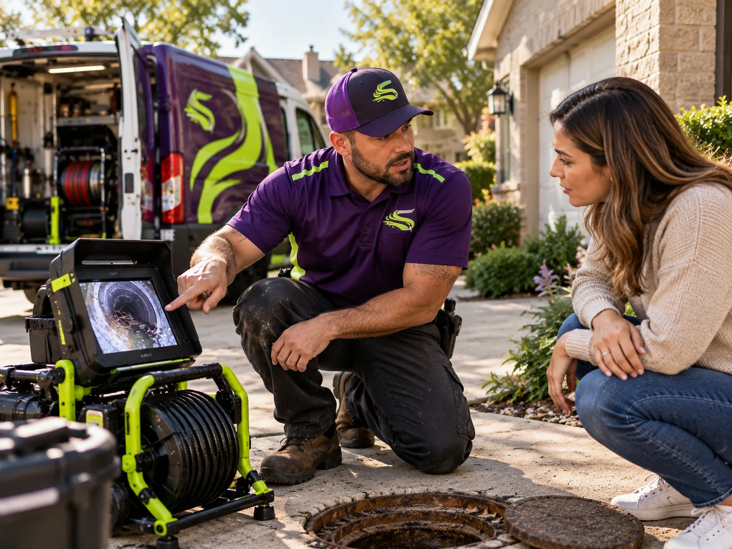 Drain Cleaning Rosemont, WV FAQs